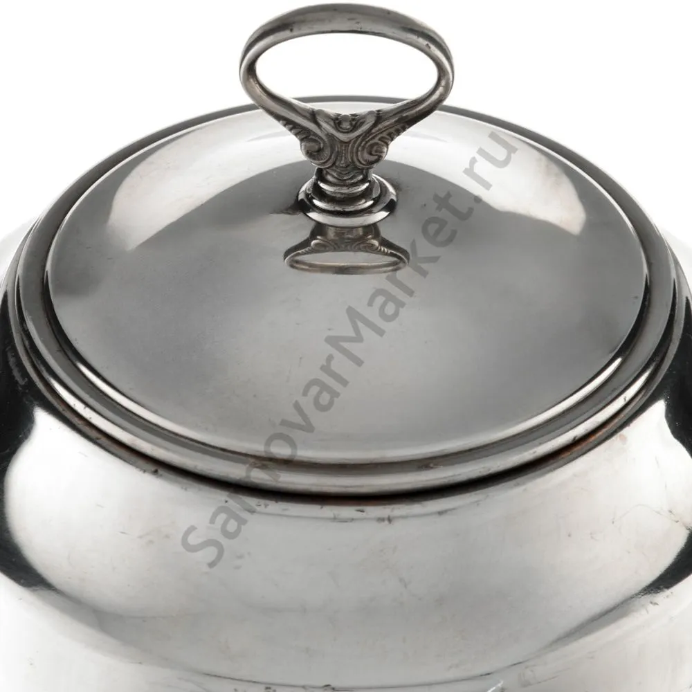 Диспенсер для напитков 14 литров, мельхиор Диспенсер для напитков 14 литров, мельхиор