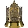 Подстаканник латунный «Храм Христа Спасителя» Подстаканник латунный «Храм Христа Спасителя»