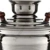 Самовар электрический 4 литра формы «Рюмка» «Победа», серебристый, категория «Люкс» Самовар электрический 4 литра формы «Рюмка» «Победа», серебристый, категория «Люкс»