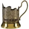 Подстаканник латунный «Храм Христа Спасителя» Подстаканник латунный «Храм Христа Спасителя»