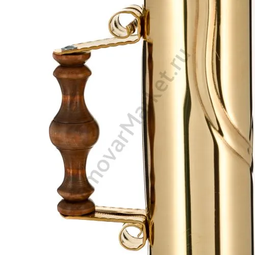 Труба ЛАТУНЬ 65 состаренная ручка 