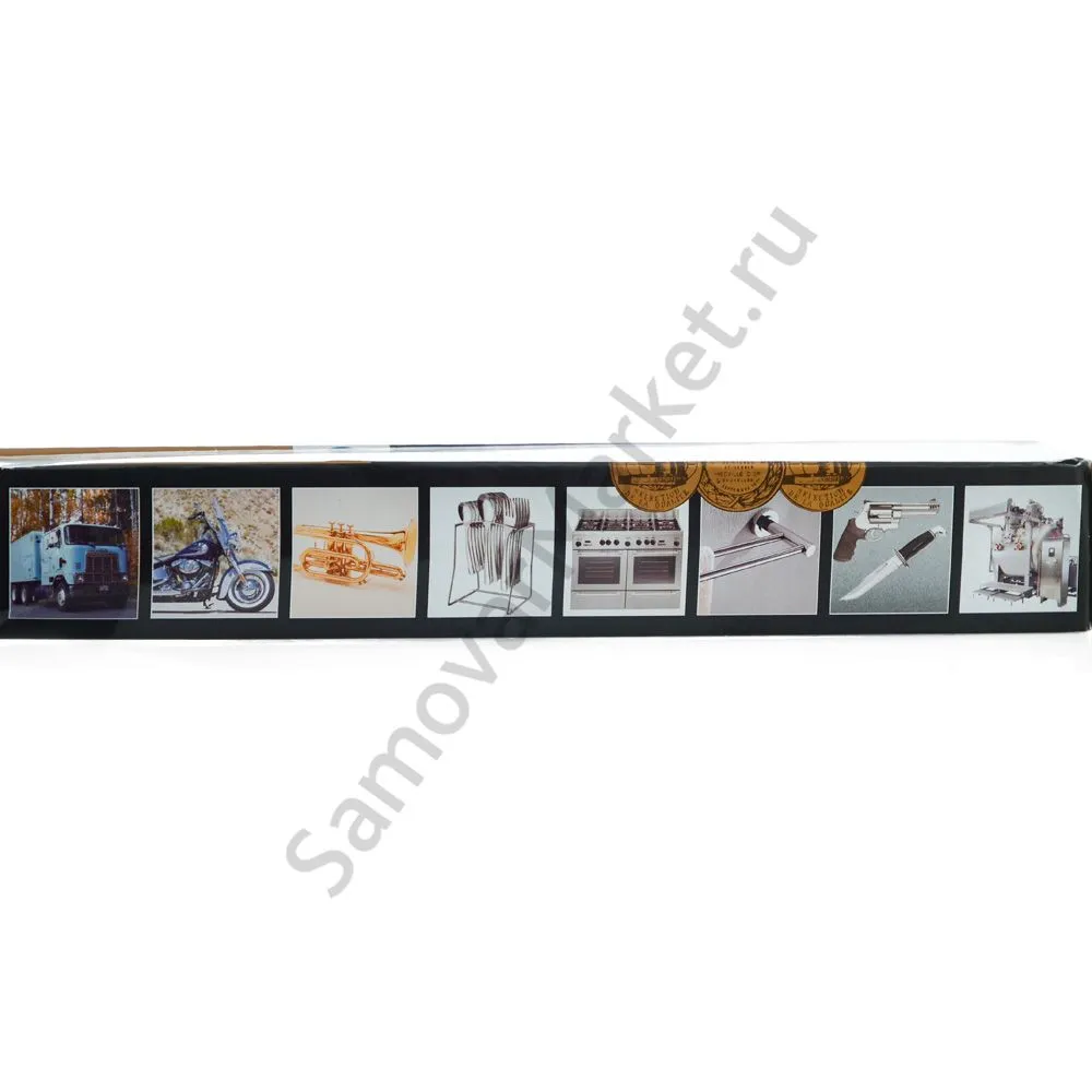 Чистящее средство для самовара полироль «METAL POLISH» (Китай), 75 мл Чистящее средство для самовара полироль «METAL POLISH» (Китай), 75 мл