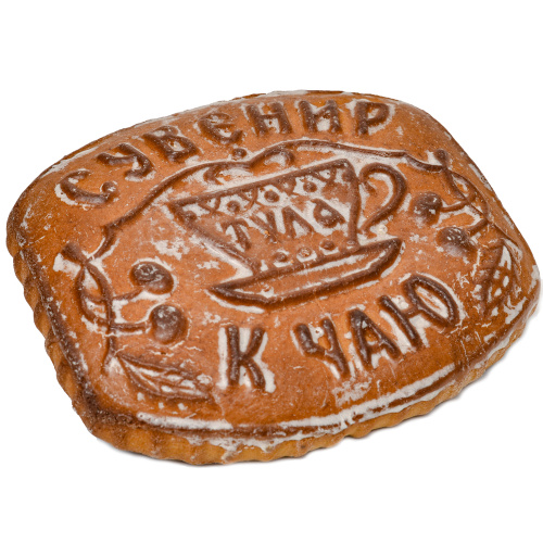 Пряник «Сувенир к чаю», 400 гр.