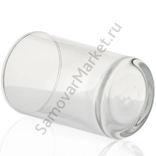 Стакан для подстаканника гладкий тонкостенный