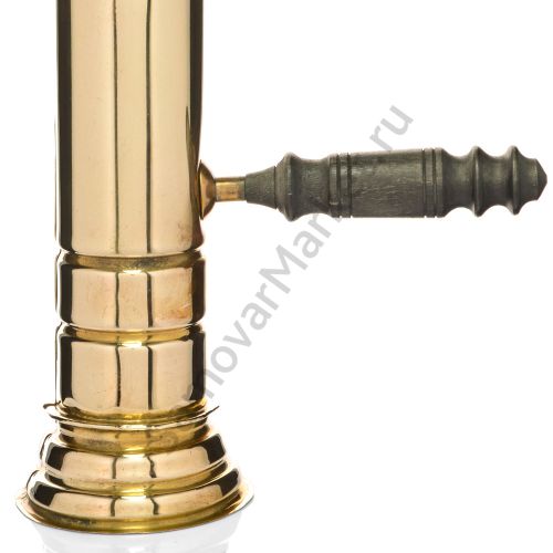 Труба латунная короткая  56мм 