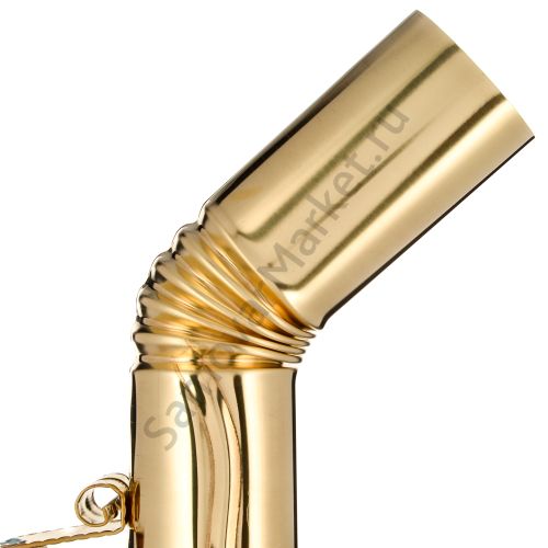 Труба ЛАТУНЬ 65 состаренная ручка 