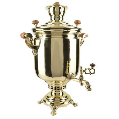 Старинный самовар