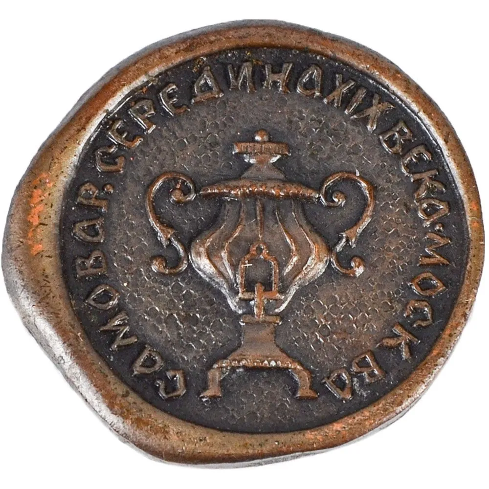 Значок «Русские самовары», в ассортименте