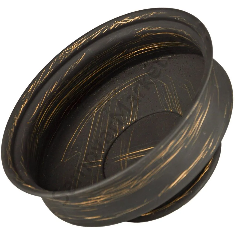 Капельник для самовара большой, реплика антикварного, золотые нити в патине, категория «Эксклюзив» 