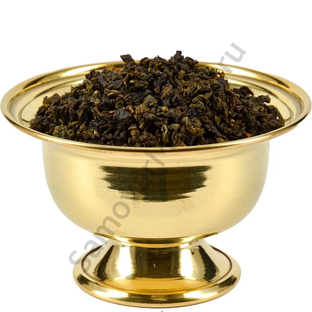 Китайский-элитный чай "Молочный Улун", в зип-пакете, 100 г Китайский-элитный чай "Молочный Улун", в зип-пакете, 100 г