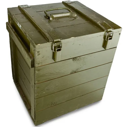 Ящик деревянный для самовара до 5 литров, полевой Ящик деревянный для самовара до 5 литров, полевой