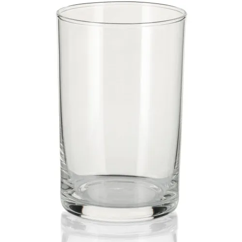Стакан для подстаканника гладкий тонкостенный  Стакан для подстаканника гладкий тонкостенный