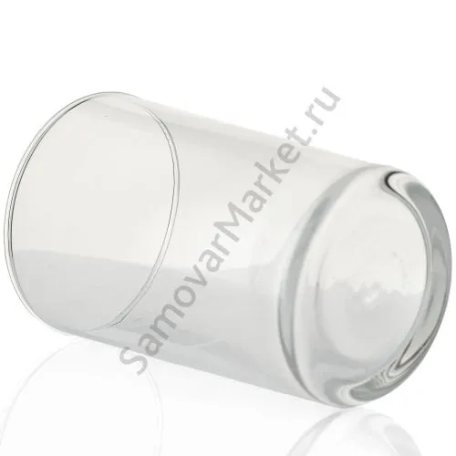 Стакан для подстаканника гладкий тонкостенный  Стакан для подстаканника гладкий тонкостенный