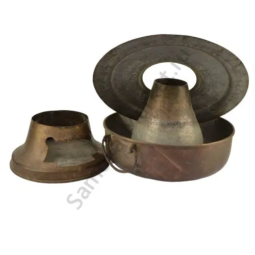 Китайский самовар Хого антикварный для приготовления пищи Китайский самовар Хого антикварный для приготовления пищи