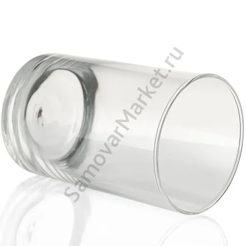 Стакан для подстаканника гладкий тонкостенный  Стакан для подстаканника гладкий тонкостенный