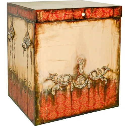 Сундук деревянный ЦАРСКИЙ Сундук деревянный ЦАРСКИЙ